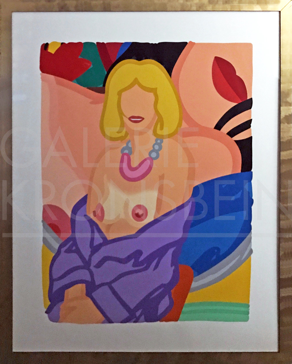 Bild von Tom Wesselmann